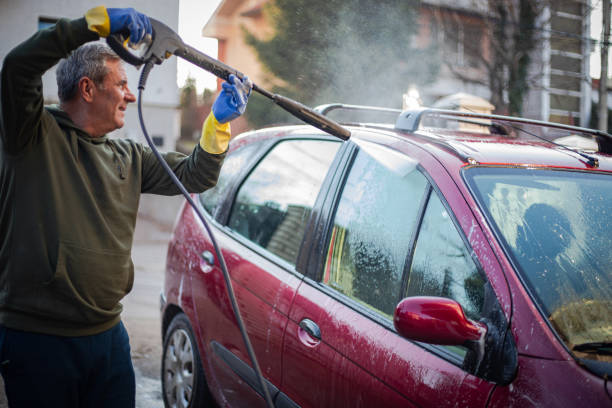 Roof Power Washing Services in Helotes, TX