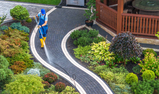 Why Choose Our Certified Pressure Washing Experts for Your Project Needs in Helotes, TX?